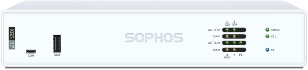 Sophos Xstream Protection XGS 87 Front