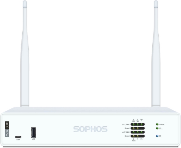 Sophos Xstream Protection XGS 87w Front