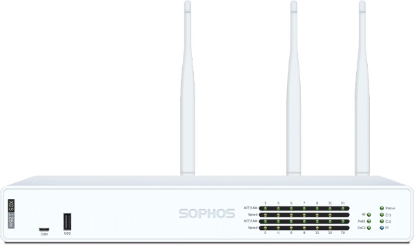 Sophos Xstream Protection XGS126w Front